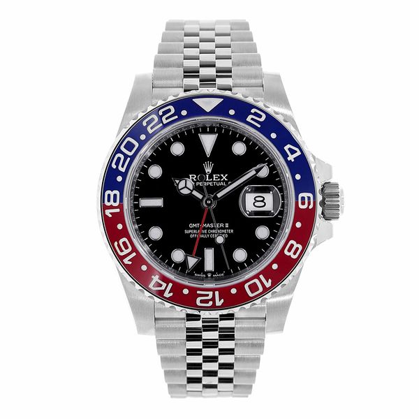 Rolex GMT Master II 126710 BLRO